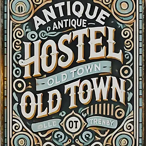  Hostel Antique